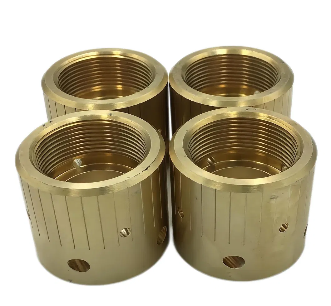Motor shaft copper sleeve