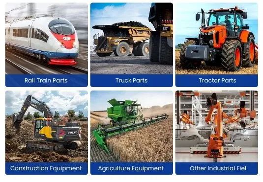 Automotive Parts Application