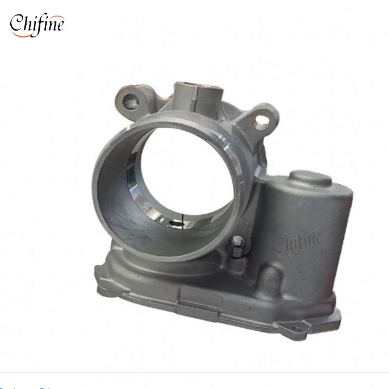 Custom Die Casting Aluminium Electric Automotive Parts