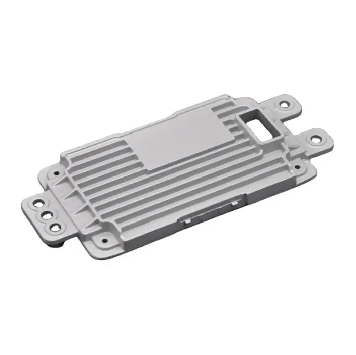 Die Casting Aluminum Lighting Heatsinks CNC Machining Part for LED Lights OEM