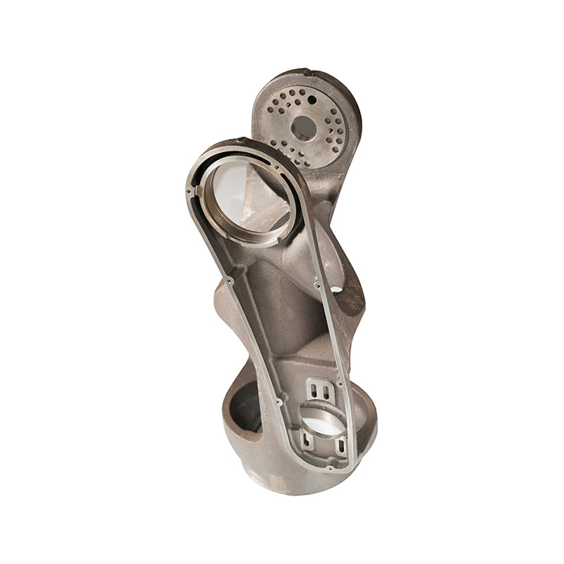 Custom OEM CNC Machining/Manufacturing Service/Turning/Milling Service/Aluminum Die Casting Mechanical Part for Industrial Robot Machinery