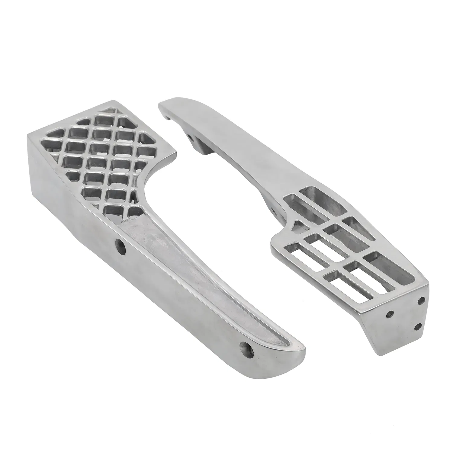 OEM/ODM Fuel Tank Bracket High Pressure Plunger Tips Aluminum Copper Brass DIY Hot Chamber Cold Chamber Die Casting Alloys with Mirro Polished