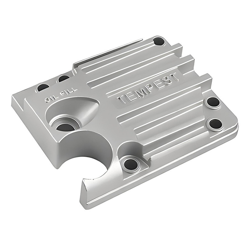 OEM and ODM Service Customized Aluminum Die-Casting Housing for Electronics