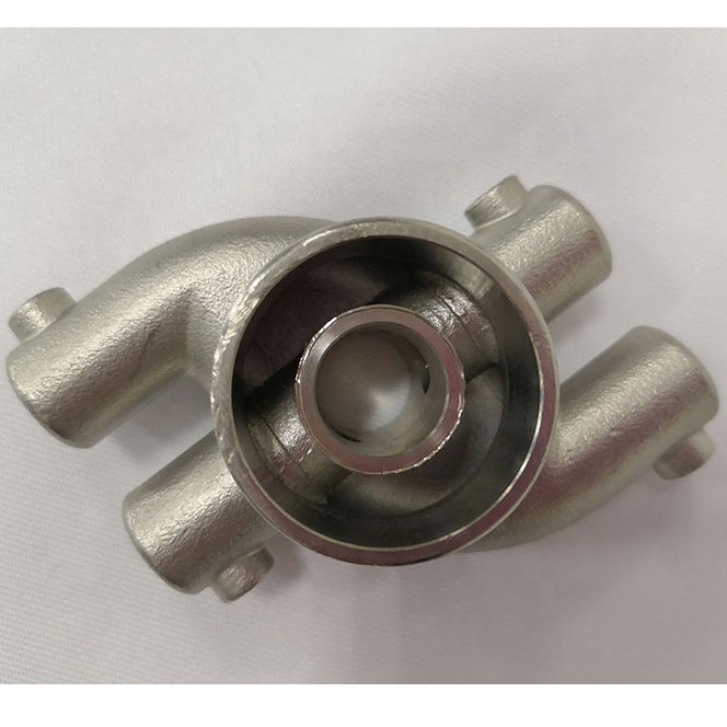 Professional OEM Aluminum Alloy ADC12 LED Lighting Parts by Precise Die Casting From China