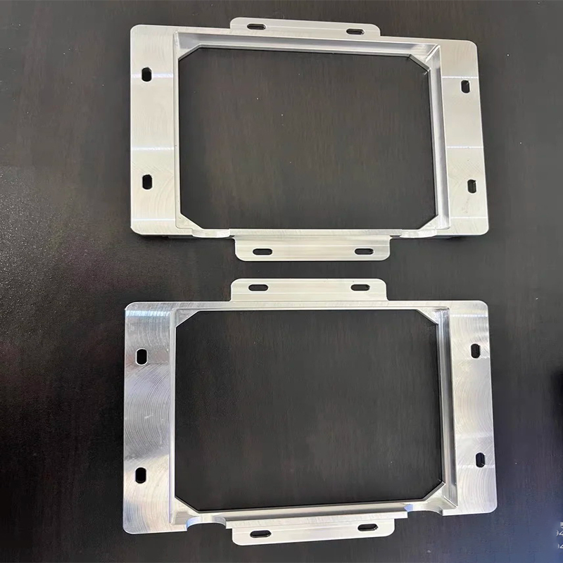 CNC Milling Mobile Tablet Middle Frame Housing Laptop Housing Base Camera Component Audio Housing Panel Smart Watch Housing CNC Machining Service