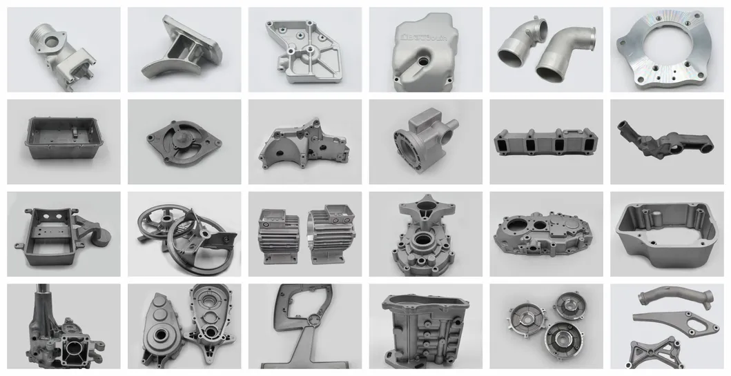 Aluminum Die Casting Products