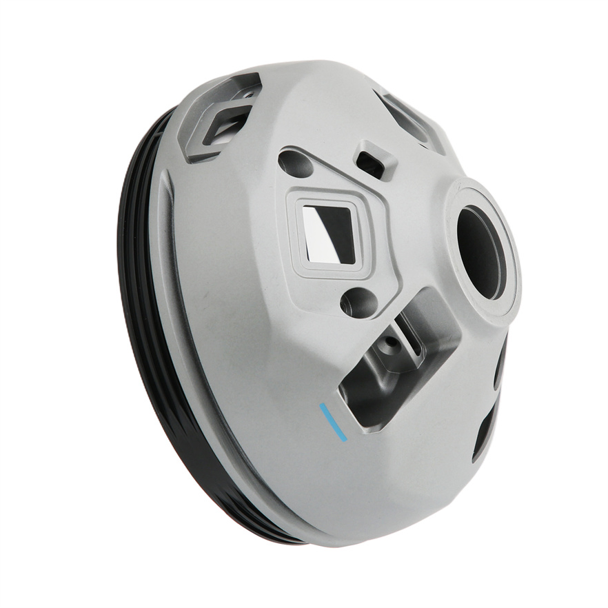 Low Pressure Aluminum Die Casting Part for Automotive Components with ±0.01mm Tolerance