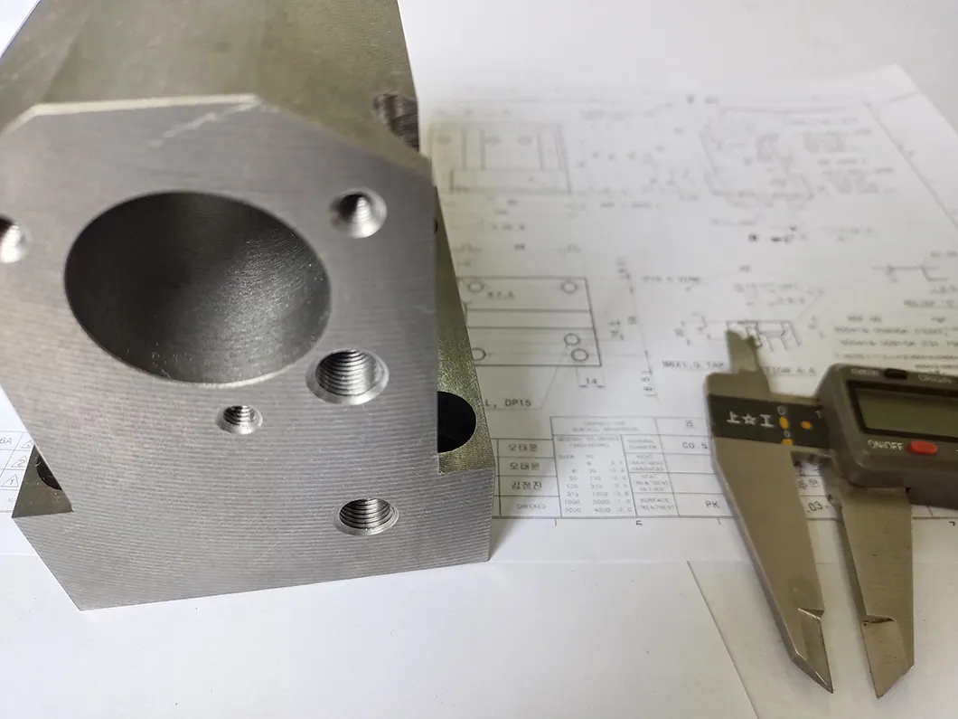 Machining Part 5