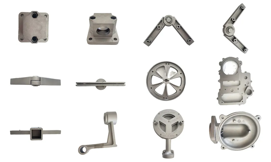 Aluminum Die Casting Part