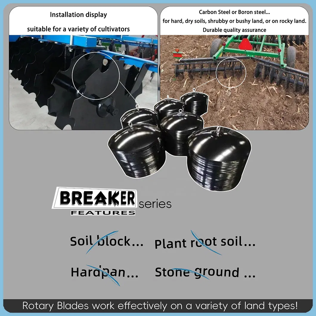 Custom Built Advanced Production Technology Disc Harrow Bearing Assembly