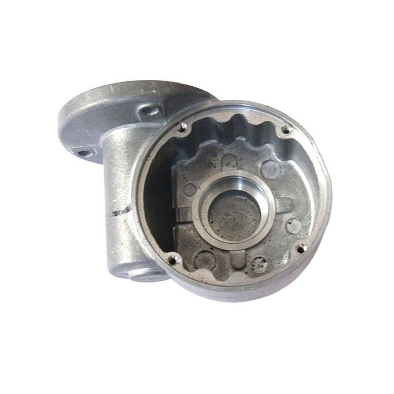 Factory OEM Metal Part Custom Metal Cast High Pressure Die Casting Aluminum Alloy Parts
