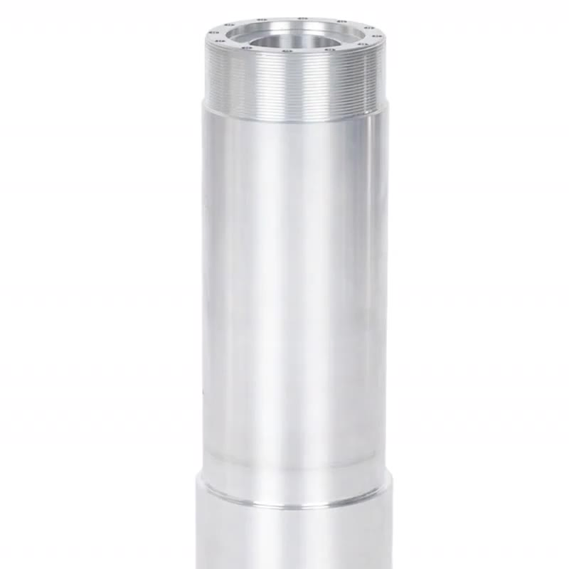 OEM Customized High-Precision Die Casting 5-Axis Machining of Automotive Chassis Part