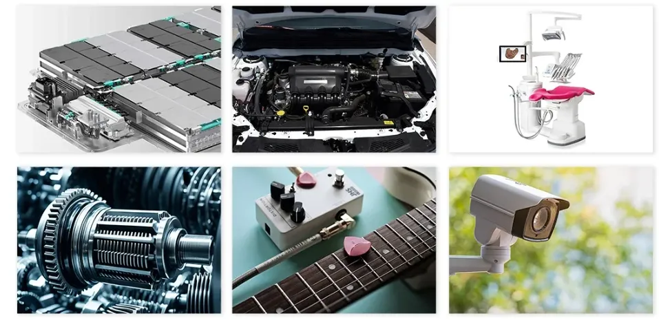 Industrial Application