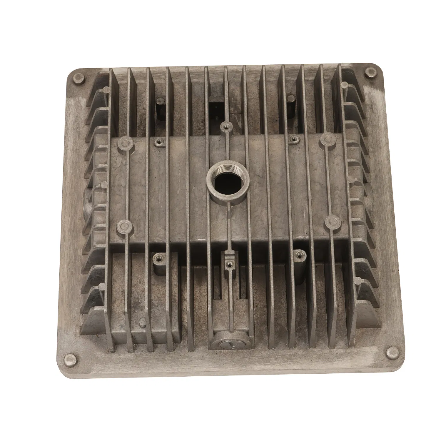 LED Street Lighting with Lamp Cover Aluminum Die Casting Parts