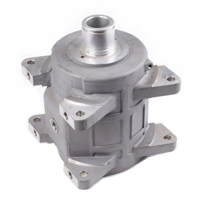 Aluminum Gravity Die Casting Allowing Heat Treatment to Enhance Mechanical Properties, High Durability Gravity Die Casting