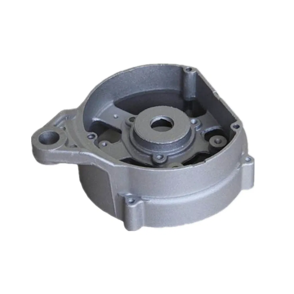 Custom Aluminum Die Casting Parts Industrial Components