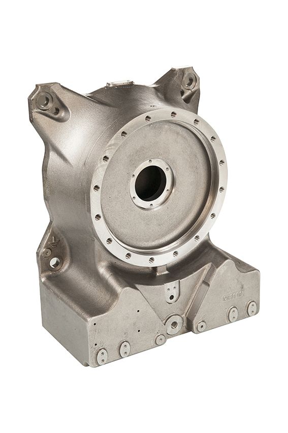 Die Casting Machine Components: Precision Aluminum CNC Machined Parts for Industrial Robot Arm