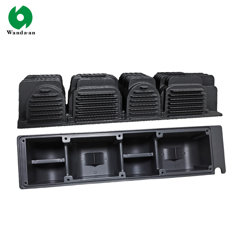 Aluminum Squeeze/Low-Pressure/Hot Chamber Die Casting Machining Mould Gravity