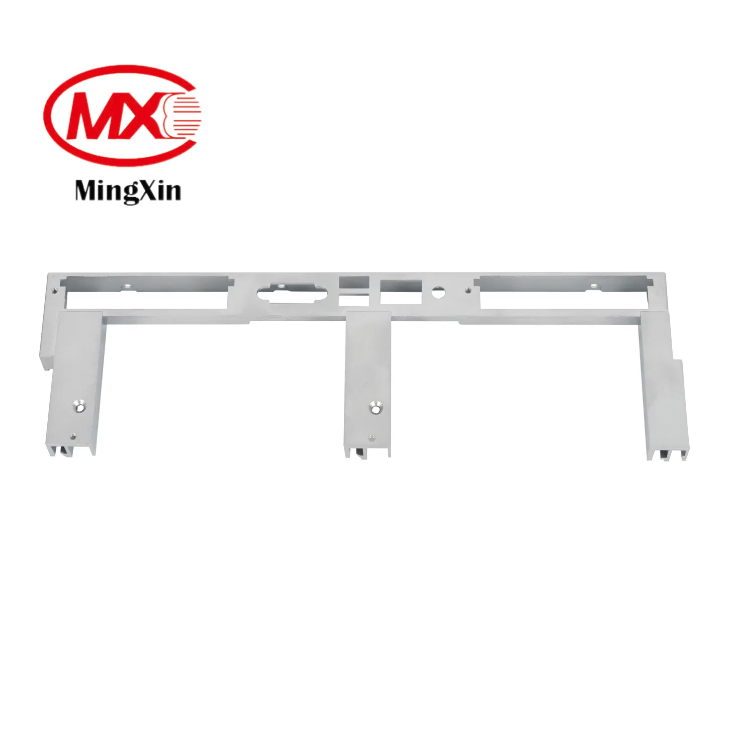 Advanced Surface Finishing OEM Aluminum Casting for Electric Motor Parts