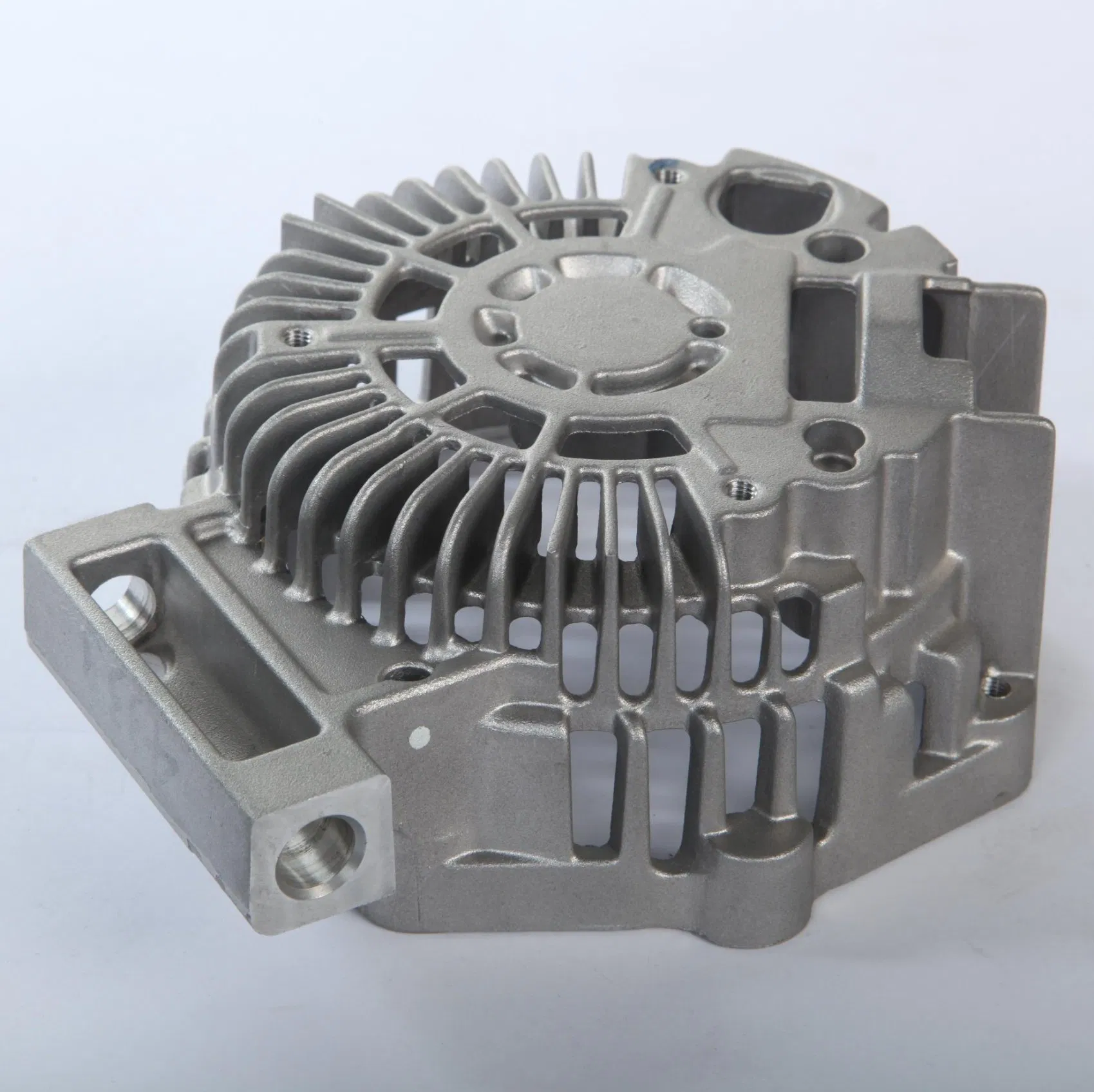 ISO9001 Ts16949 One-Stop Service Aluminum Die Casting and Machining