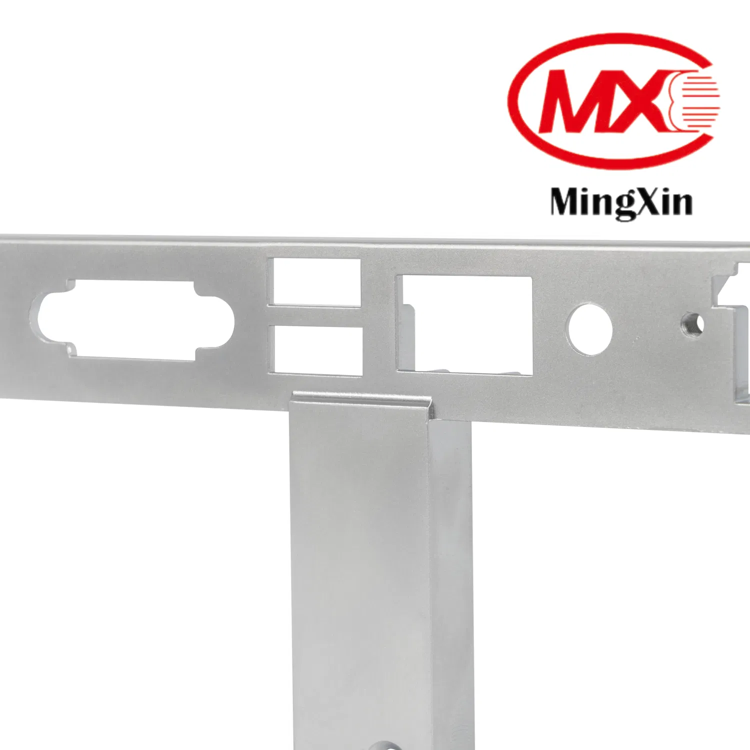 Advanced Surface Finishing OEM Aluminum Casting for Electric Motor Parts