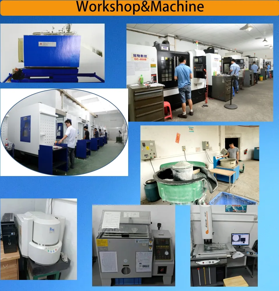 Casting Parts Detail 2