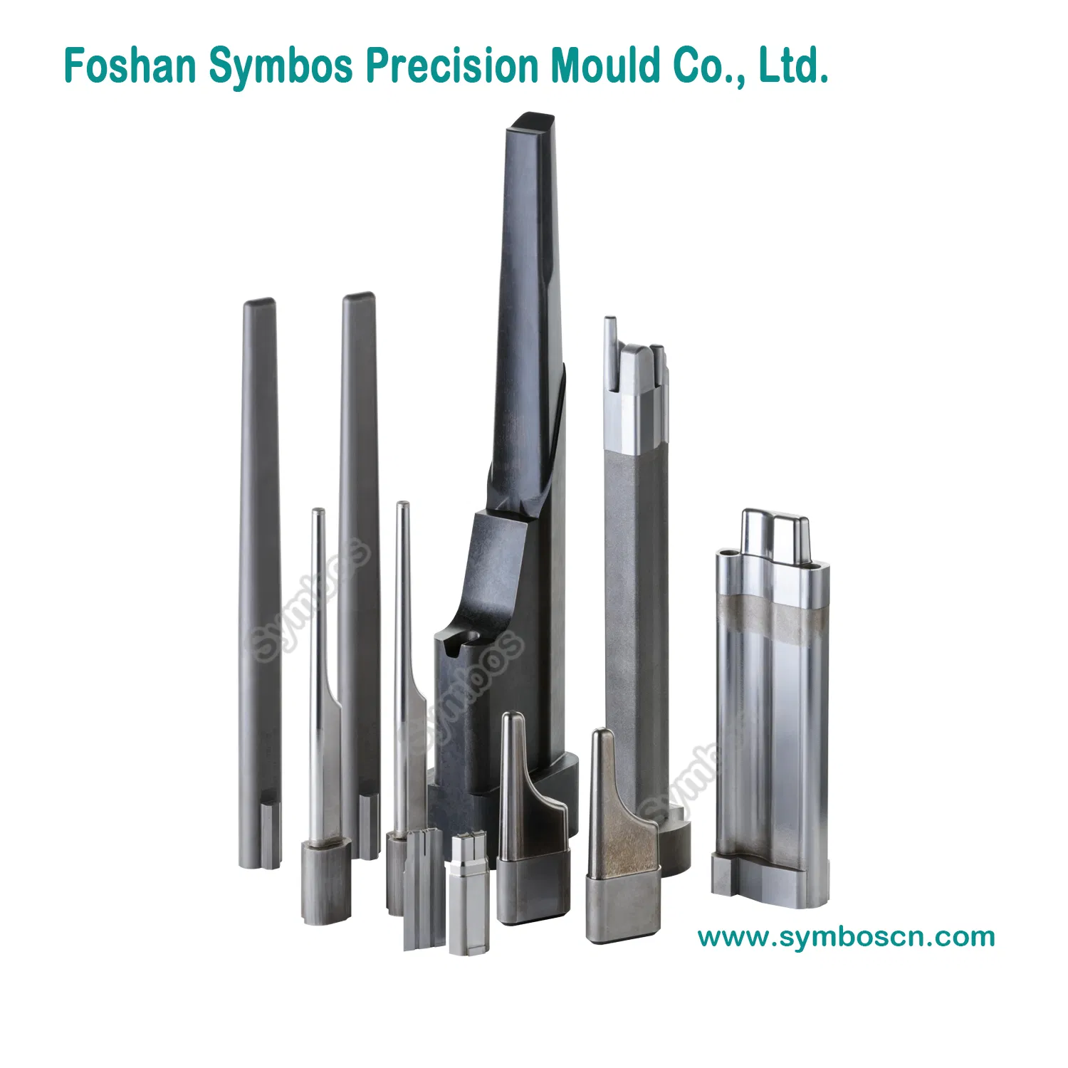 20 Years Factory Customized Plastic Injection Mold Die Casting Spare Parts Mould Component with High Precision Strict Torelance Cheap Price