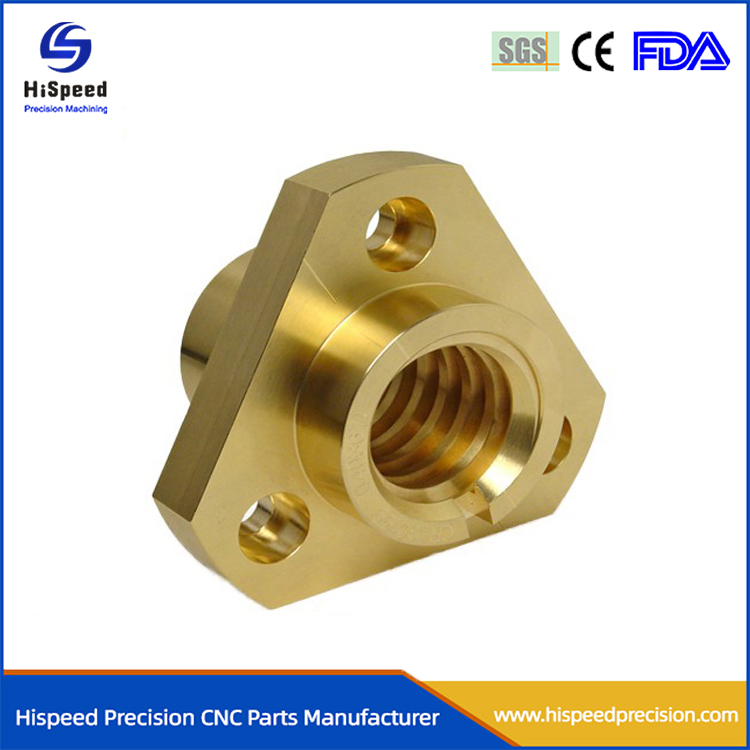 Customized Copper CNC Machining Solutions for High-Performance Electrical Components