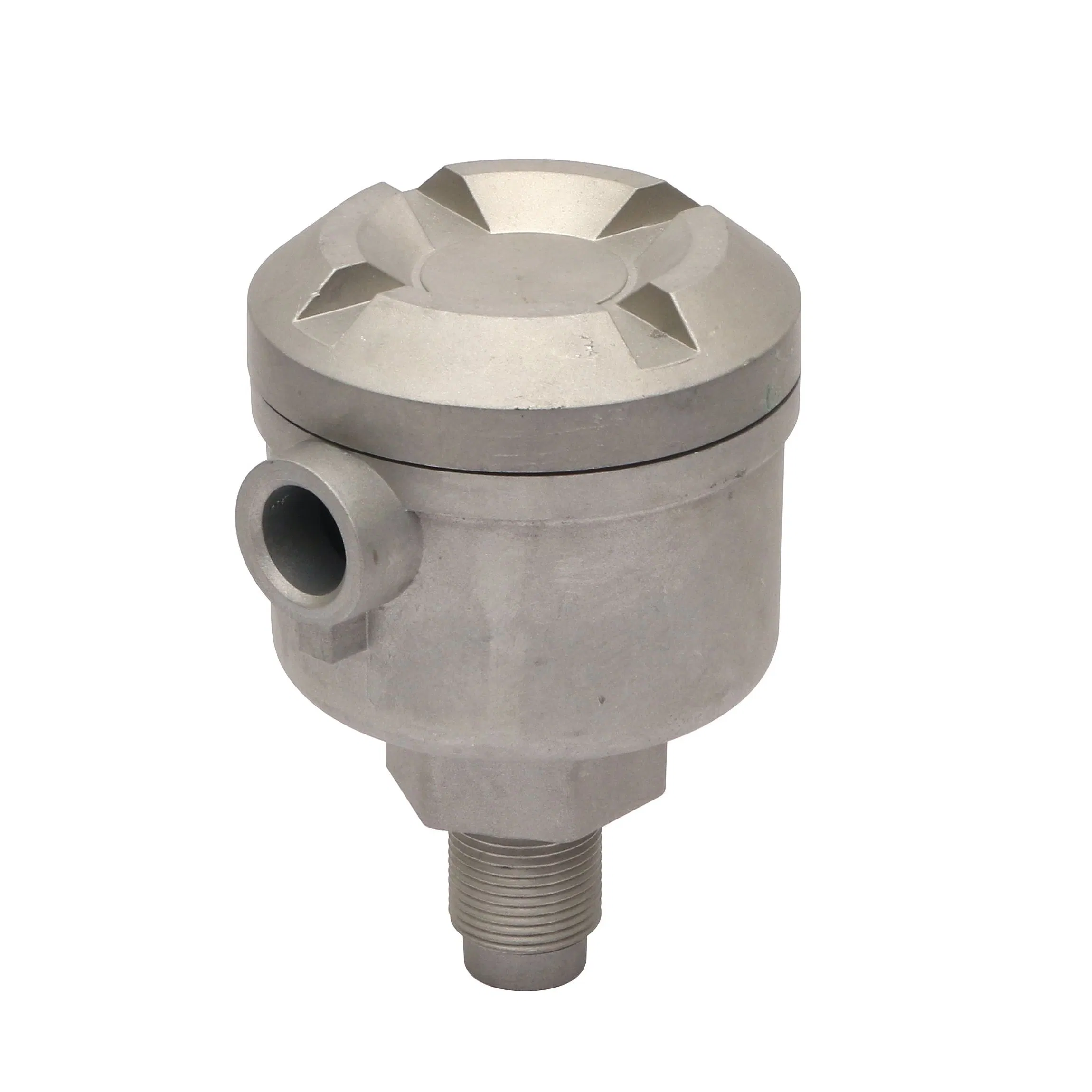 High-Performance Aluminum Housing with IP67 for Electric Vehicles