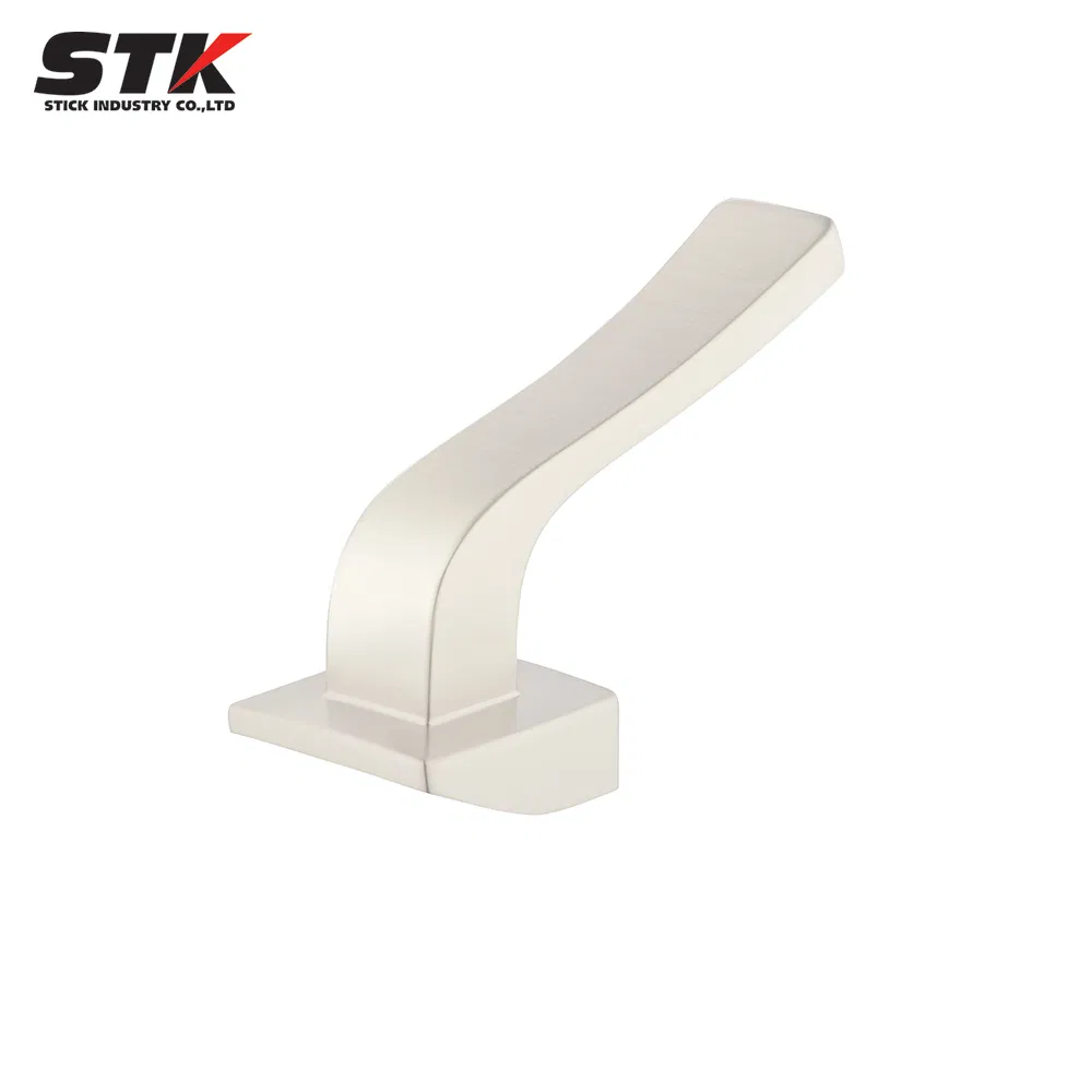 Custom OEM Manufacturer Zinc Alloy Die Casting for Bathroom Faucet Connect Part