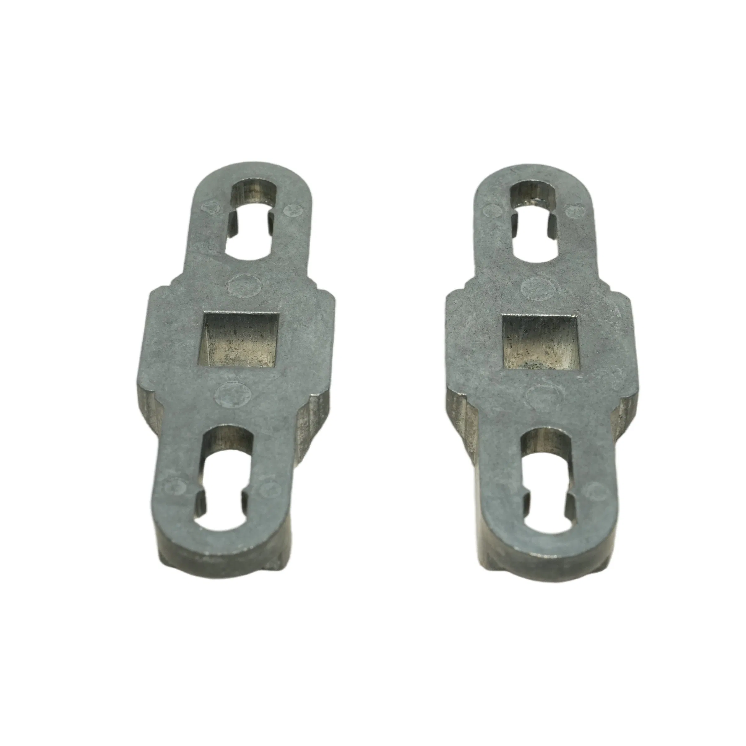 Custom Door Lock &amp; Hardware Parts Zinc Alloy Die Casting, Precision Machining, Electroplating, Polishing &amp; Assembly for Residential, Commercial