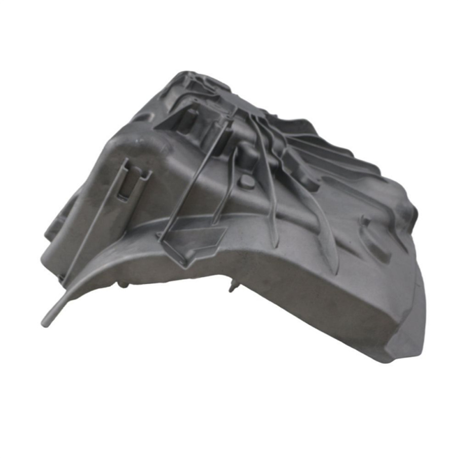 Personalized Design Aluminum Magnesium Alloy High Pressure Die Casting Byd BMW Changan Auto Parts Mold for Automotive Front Bumper Reinforcement