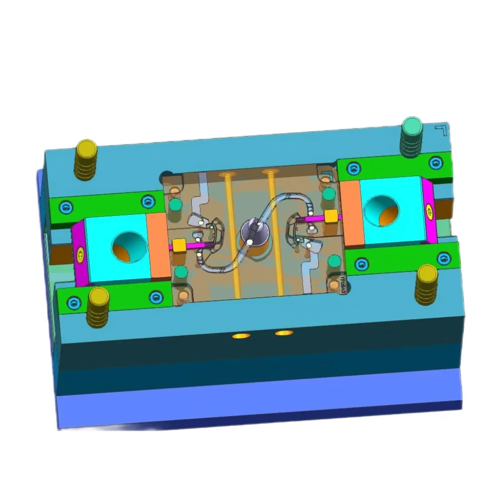 Expert Injection Mold and Die Casting Mould Design and Fabrication