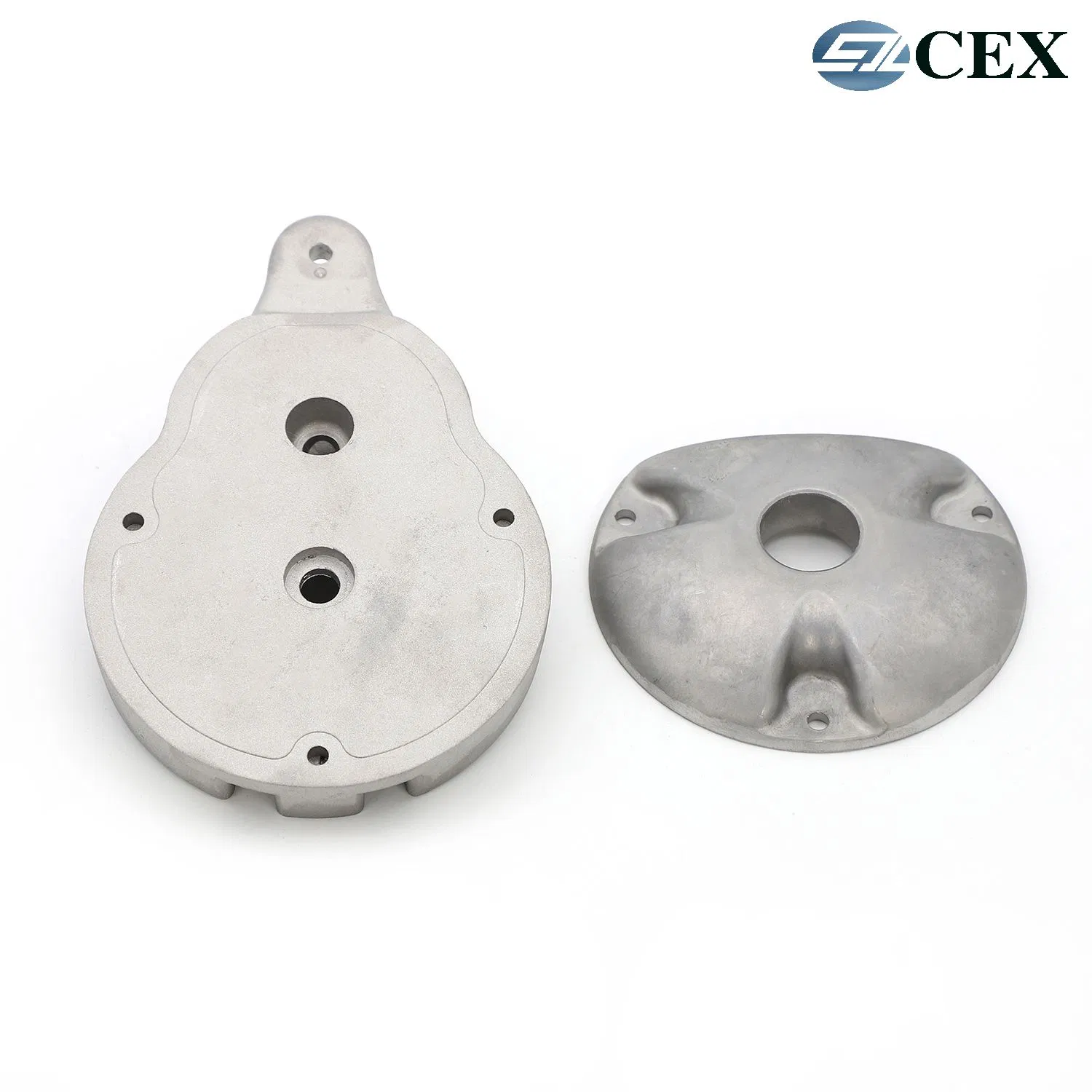 Customized Aluminum Alloy Zinc Alloy Die Casting Cold Chamber Auto Components