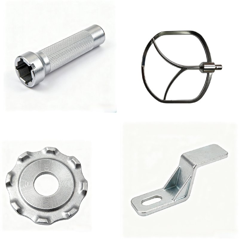 Furniture Appliance Bracket Aluminum Mold Hot Chamber with Precision CNC Machining Die Casting