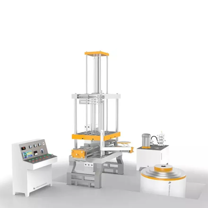 Low Pressure Die Casting Machine