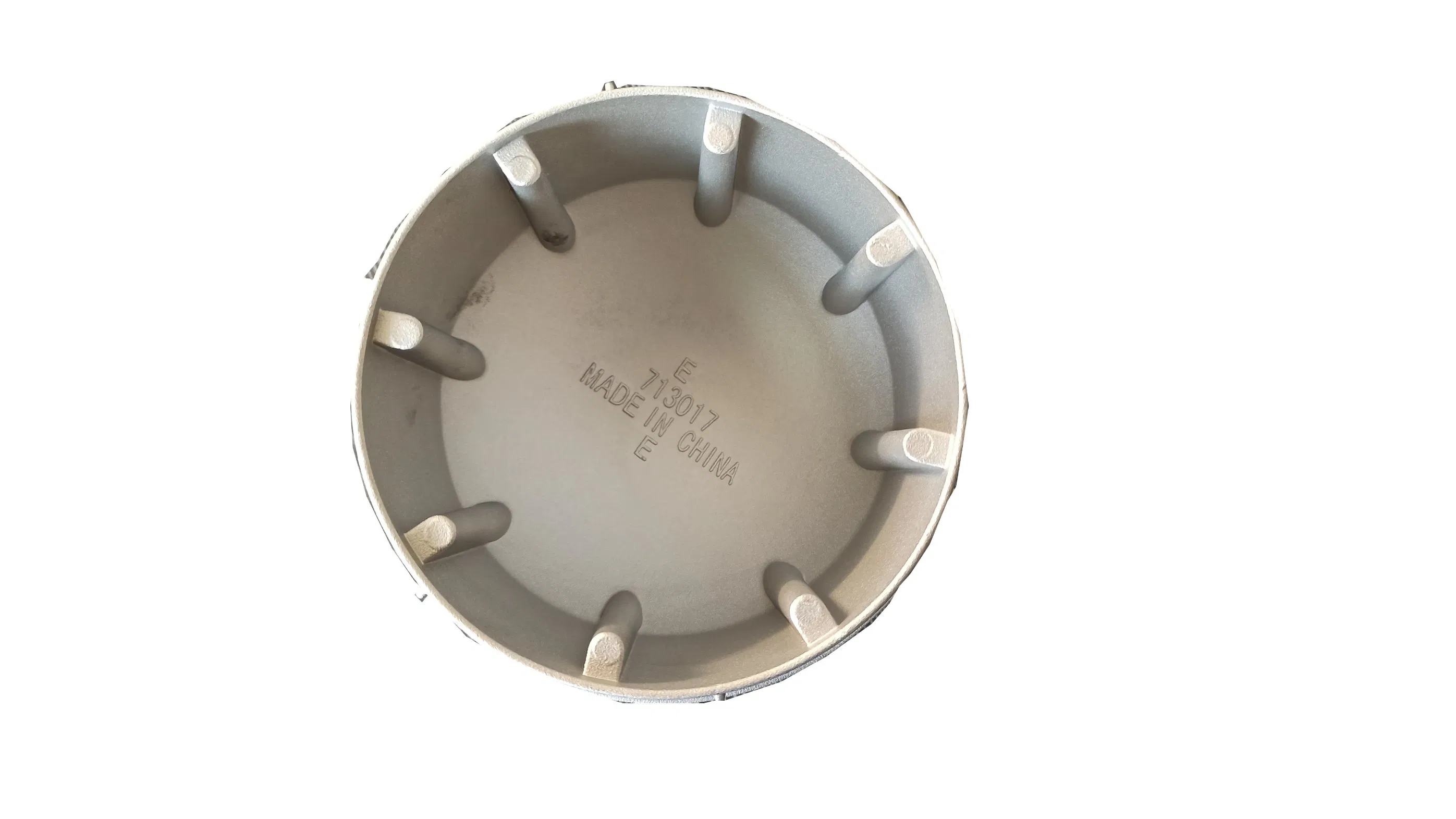 Custom Aluminum Zinc Alloy Metal Parts High Pressure Precision Gravity Die Casting