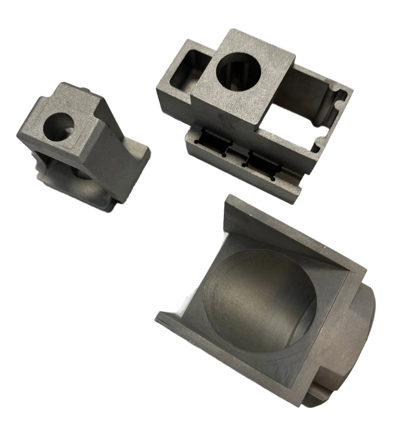High-Precision Die Casting, CNC Machining for Motorcycle Components
