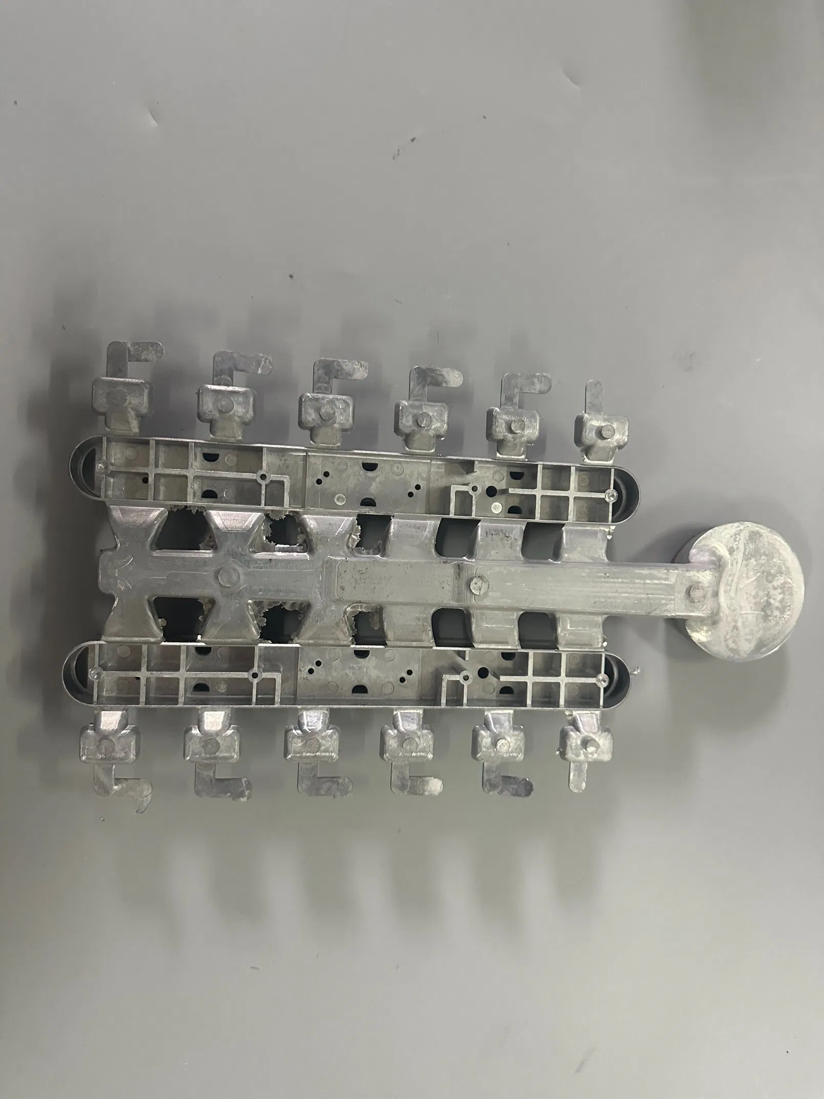 Durable Precision Die Cast Components for Power Tool Manufacturing