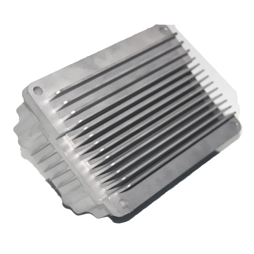 Manufaturer Die Casting Manufactory ADC12/A380/A360 Aluminium Heat Sink Die Casting Parts