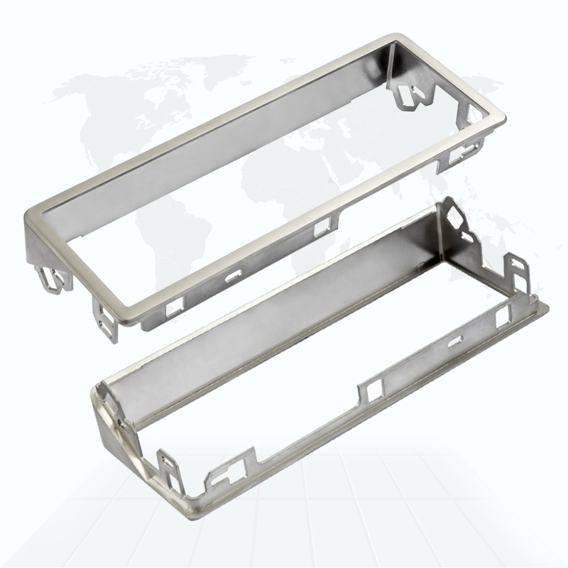 High-Precision Customized Zinc Die Casting Components for CNC Machining