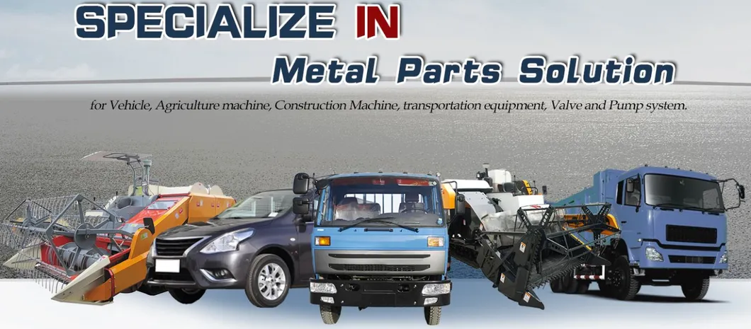 Custom Cold Chamber Aluminum Alloy Die Casting Radiator Parts