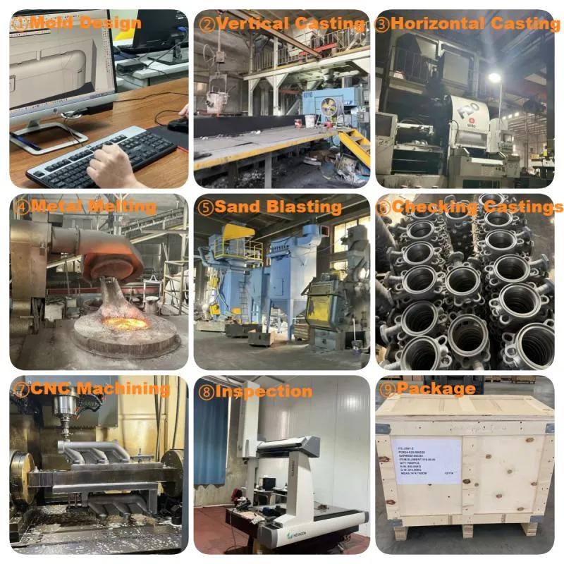 Customized Die Casting