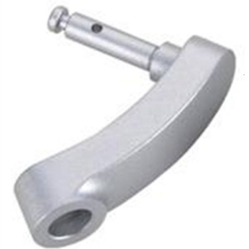 80 Ton Hot Chamber Zinc Alloy/Zamak Plating Die Casting Machine Spare Part