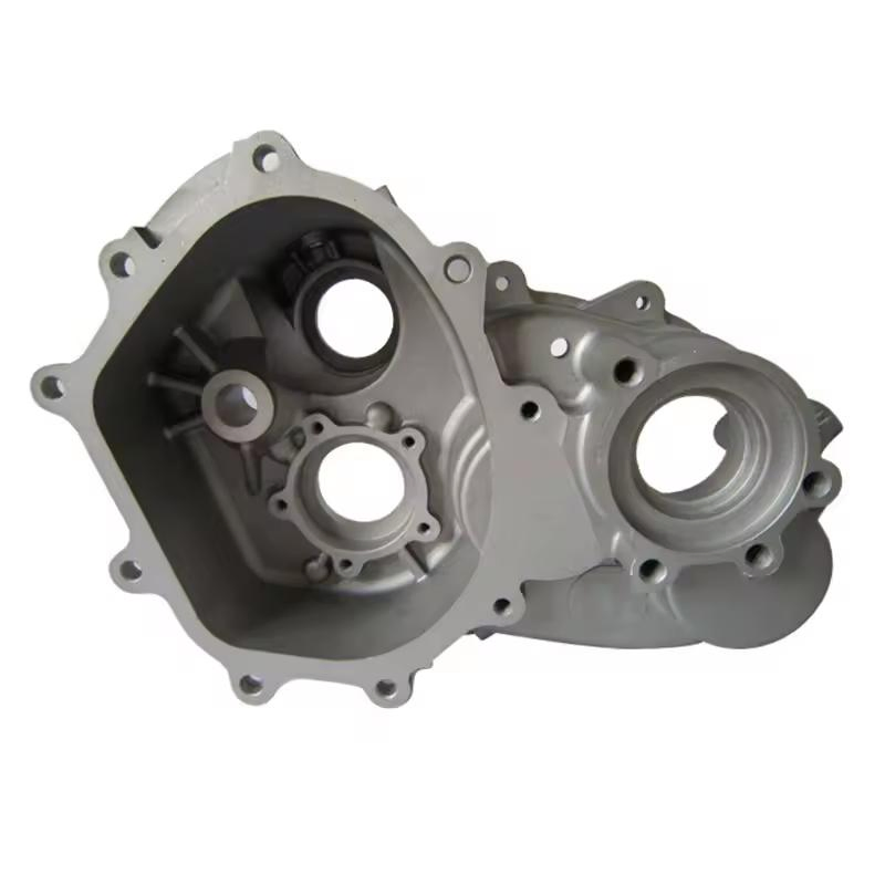 OEM Custom Service Mechanical Precision Aluminum Die Casting Services Product Aluminum Motorcycle Auto Parts