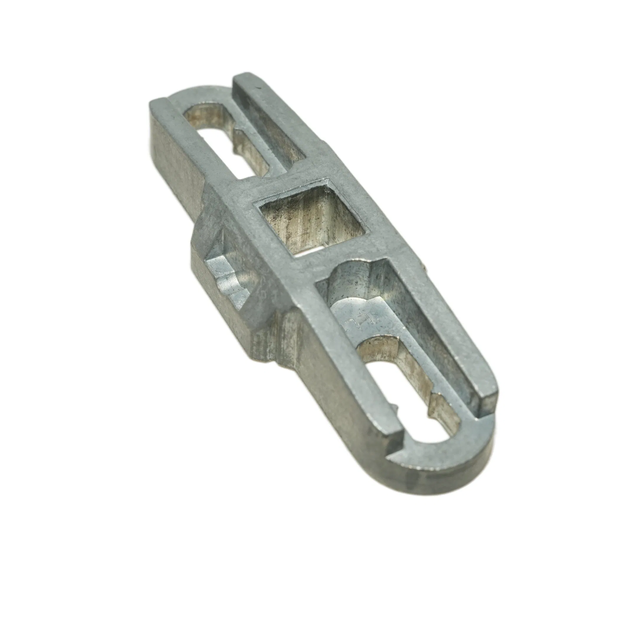 Custom Door Lock &amp; Hardware Parts Zinc Alloy Die Casting, Precision Machining, Electroplating, Polishing &amp; Assembly for Residential, Commercial