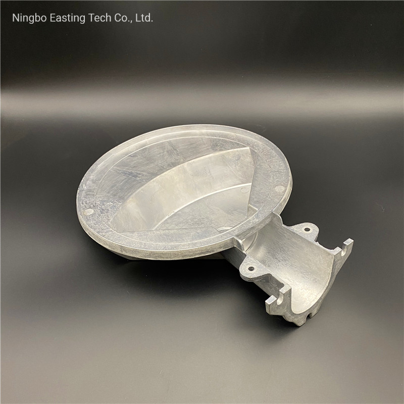 LED Lighting Aluminum Lamp Body Die Casting Parts
