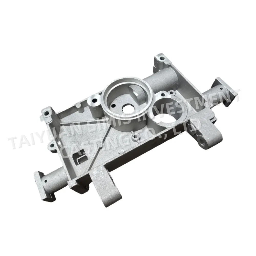 Custom Aluminum Die Casting Gravity Die Casting Service Manufacturer