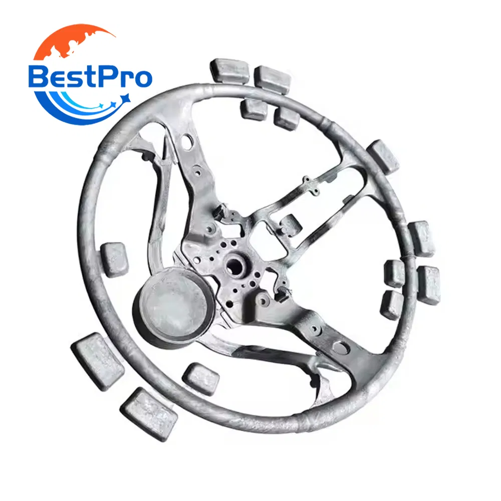 Custom OEM Foundry Metal Iron Die Cast Products Aluminum Hardware CNC Lost Wax Casting Spare Parts for Equipment Machinery Marine Auto Truck Motor Pump Housing