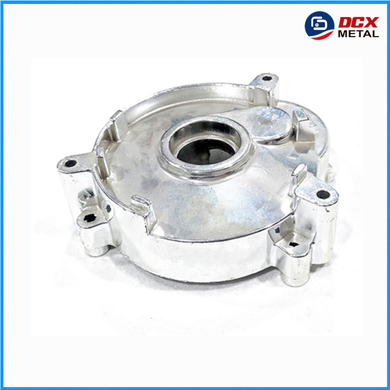 Aluminum Alloy Die Casting Automotive Metal Parts by China Professional Manufacturer